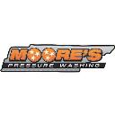 Moore’s Pressure Washing logo